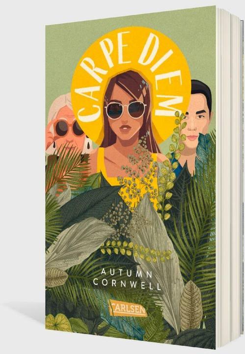 Immagine prodotto Carpe Diem (Tedesco, Autunno Cornwell, 2024)