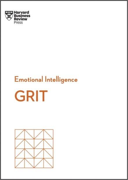 Produktbild Grit (HBR Emotional Intelligence Series) (Englisch, Polson, Chamorro-Premuzic, Harvard Business, Duckworth, Copeland, 2023)
