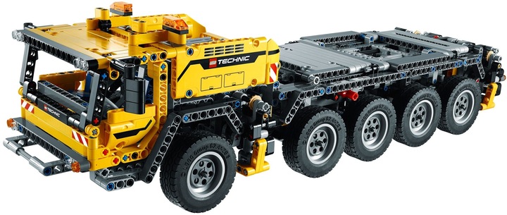 Produktbild LEGO Mobiler Schwerlastkran (42009, LEGO Technic)