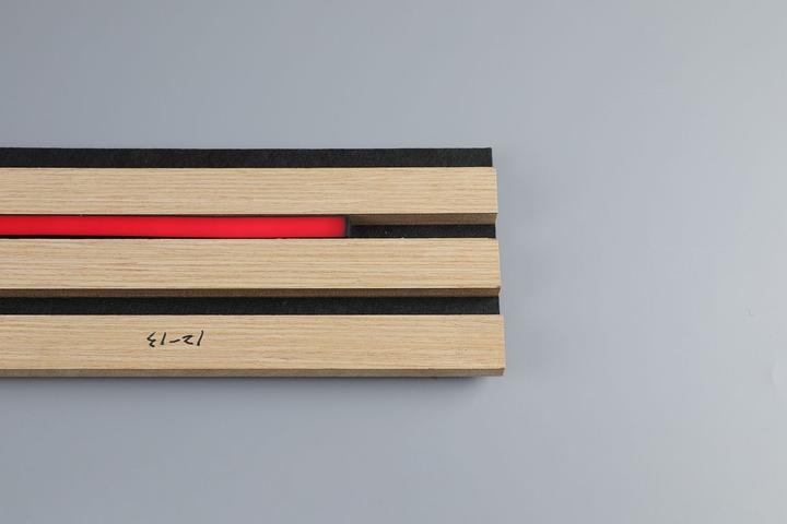 Actual product image Synergy 21 LED Flex Strip NEON Black für Akustik Panele LED RGB IP20 (RGB, 500 cm, Indoor)
