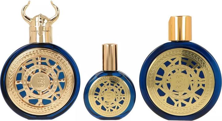 Actual product image Bharara Viking Beirut Gift Set Parfum 3.4oz 100ml (Perfume set)