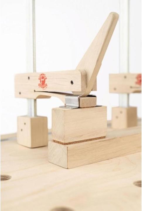 Actual product image Klemmsia Clamp Adapter Basic (250 mm)