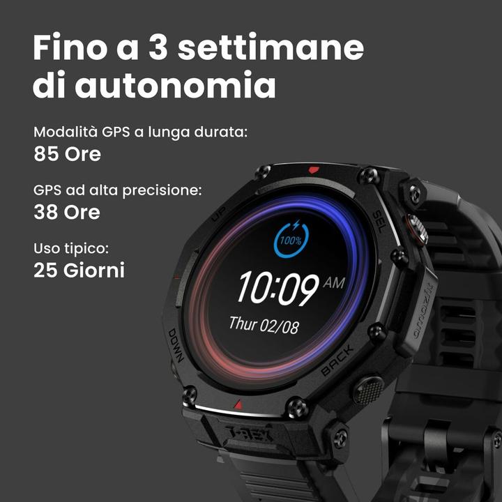 Immagine prodotto Amazfit T-Rex 3 Pro (48 mm)