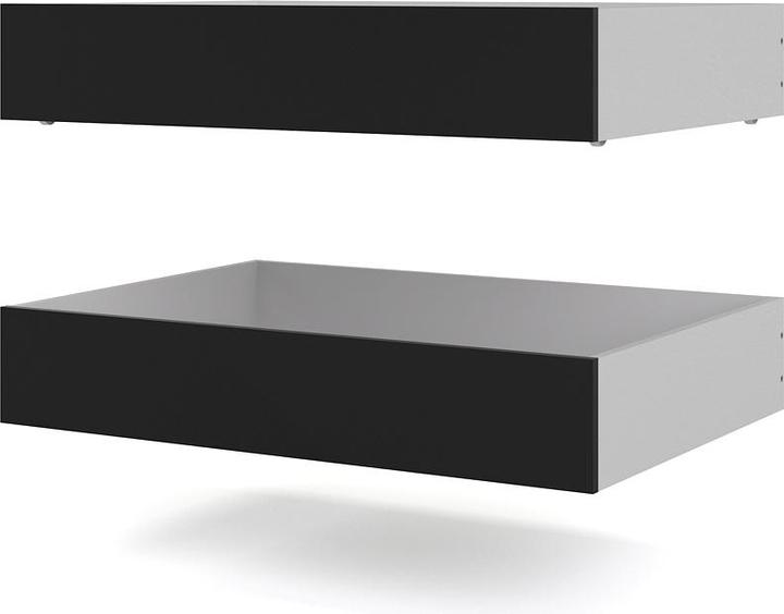 Produktbild Ebuy24 Bett Nada (90 x 200 cm)