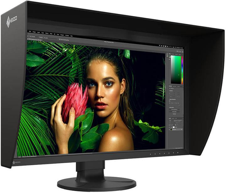 Actual product image Eizo CG2700S ColorEdge (2560 x 1440 pixels, 27")