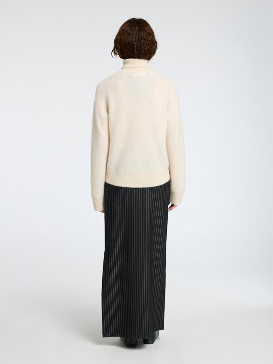 Produktbild Selected Femme Strukturierter Rollkragenpullover (L)