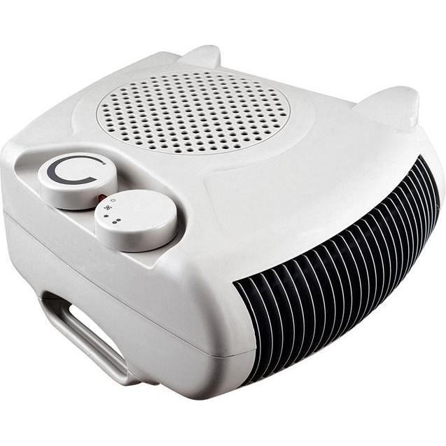 Volten Standheizlüfter 2000W VO0281 Volteno, Heizlüfter, Weiss