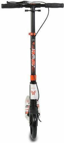 Produktbild Byox Kinderroller Spooky klappbar Bremse