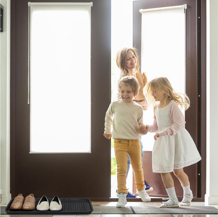 Produktbild Relaxdays Schuhabtropfschale (60 x 40 x 3 cm)