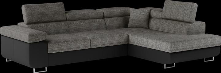 Actual product image ELTAP Anton (Corner sofa, 4-seater, Sofa bed)