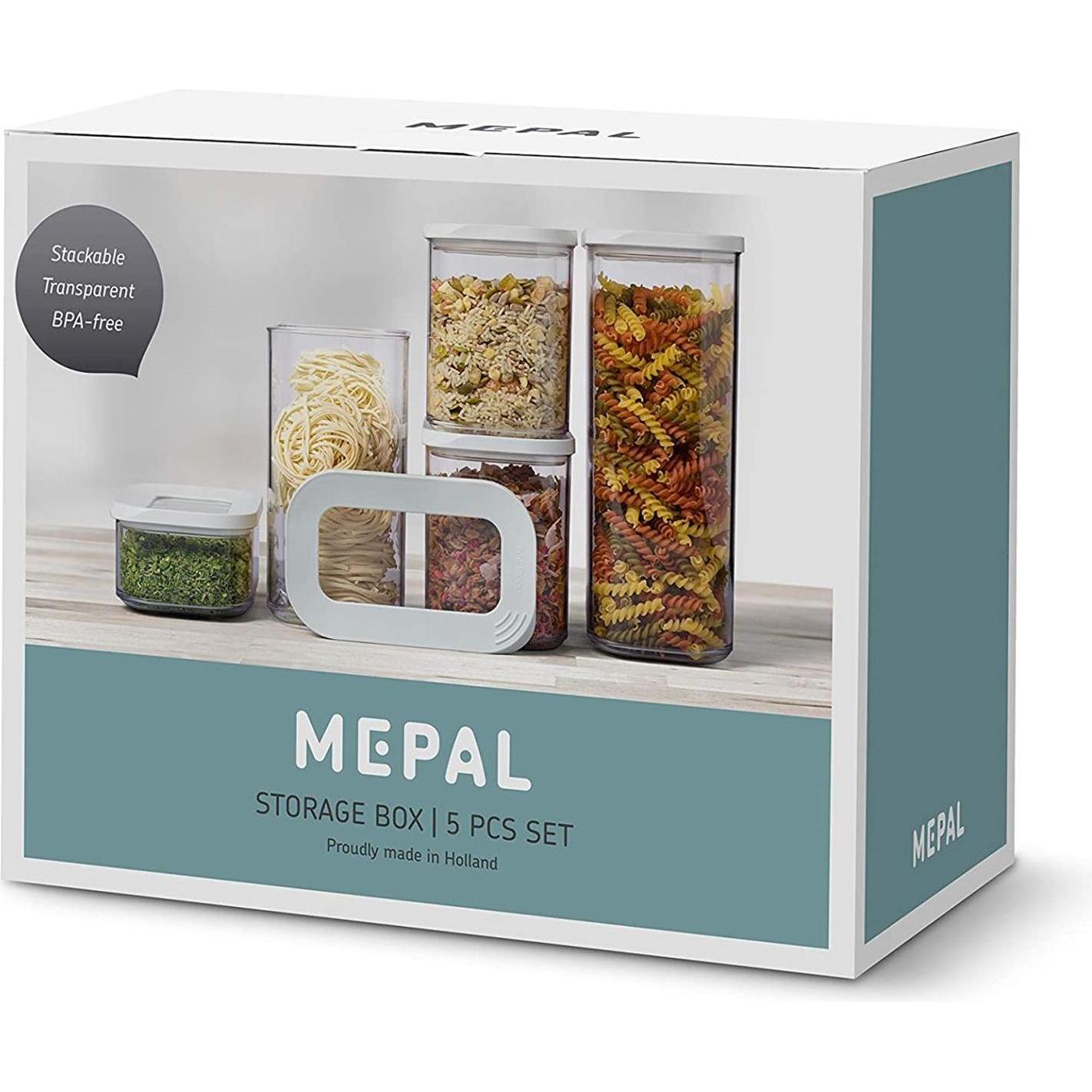 Thumbnail - Mepal Modula, Vorratsbehälter, Transparent