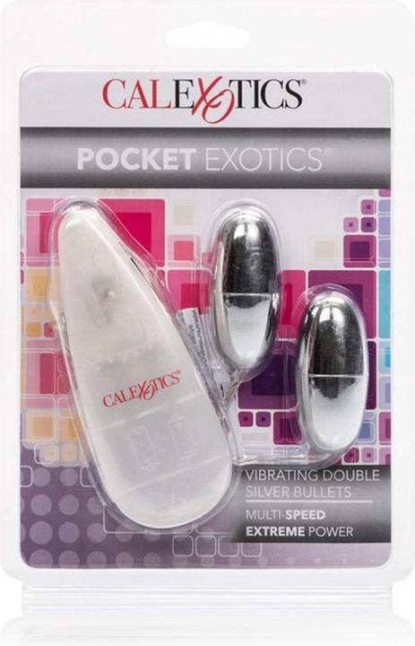Produktbild CalExotics Vibrating Bullets