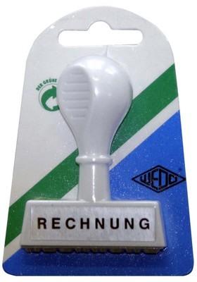 Produktbild Wedo Textstempel
