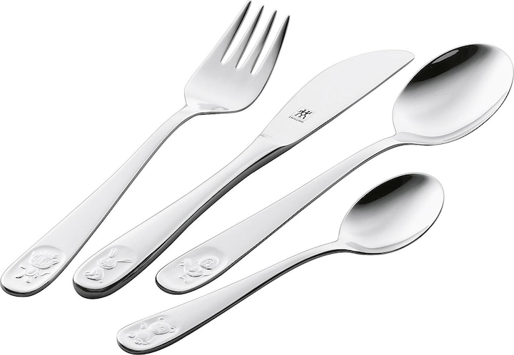 Productafbeelding Zwilling Bino ES 4-delige bestekset voor kinderen