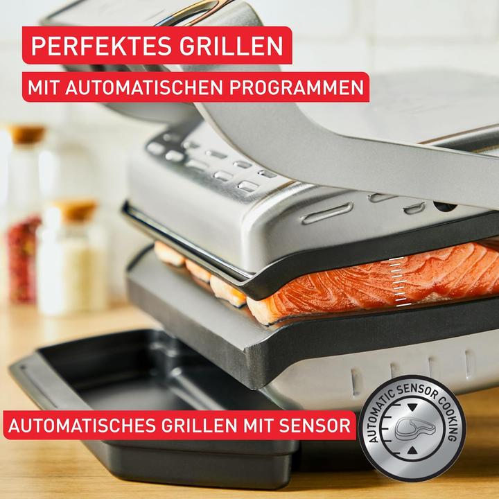 Produktbild Tefal OptiGrill-Platten