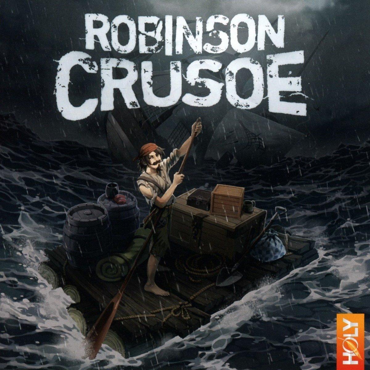 Robinson Crusoe, Hörbücher