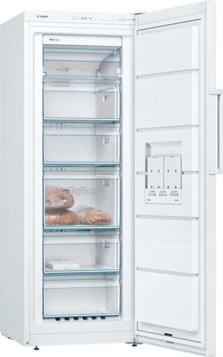 Produktbild Bosch Hausgeräte Gsn29uwew (Freistehend, 200 l)