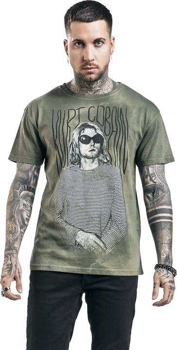 Produktbild Kurt Cobain REX Stripes (L)