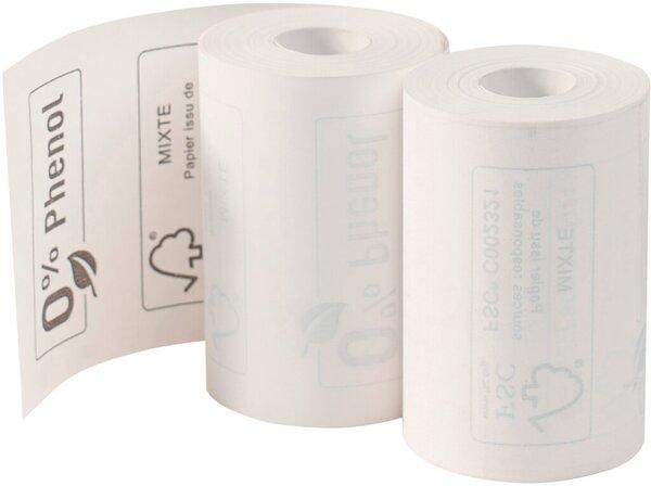 Produktbild Exacompta Thermorolle