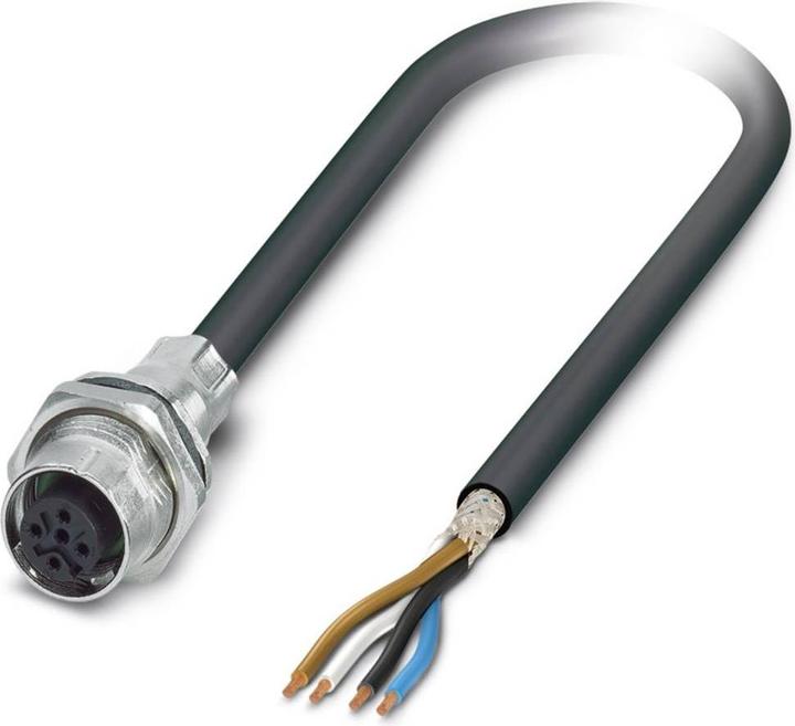 Produktbild Phoenix Contact Sensor-/Aktor-Einbausteckverbi