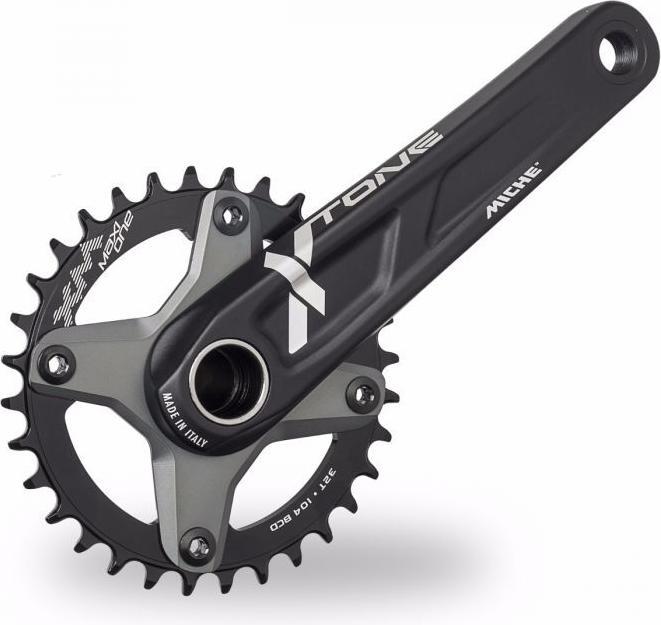Bike cranks