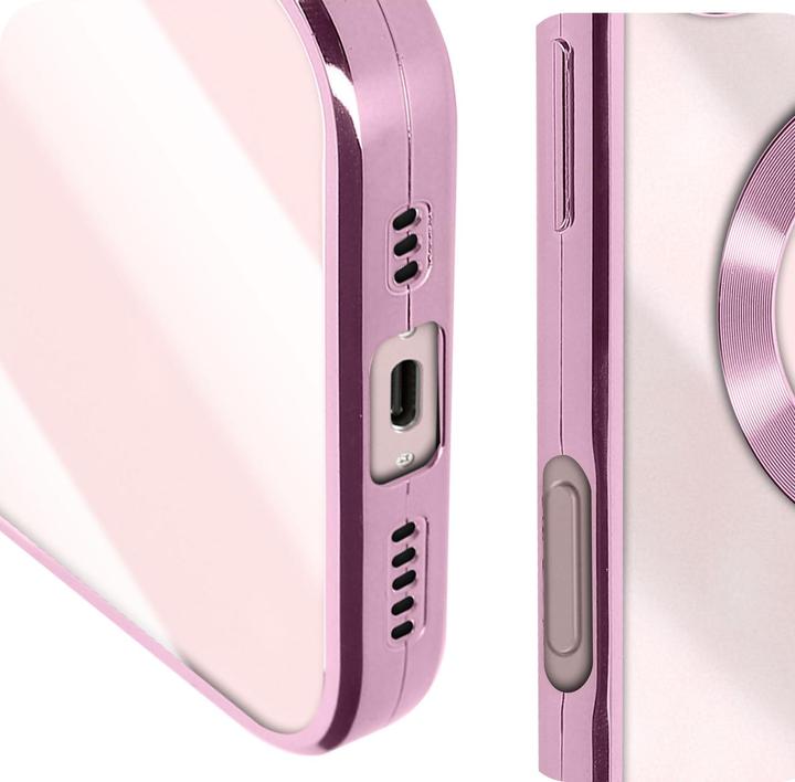 Immagine prodotto Avizar Serie di custodie Starlit Glam (Apple iPhone 16)