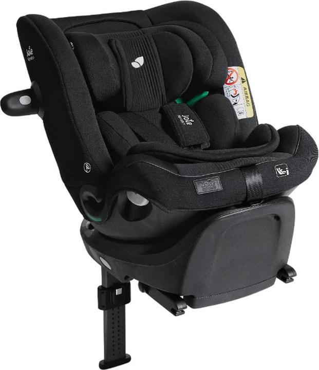 Produktbild Joie Reboarder i-Spin XL Eclipse (Reboarder, ECE R129/i-Size Norm)