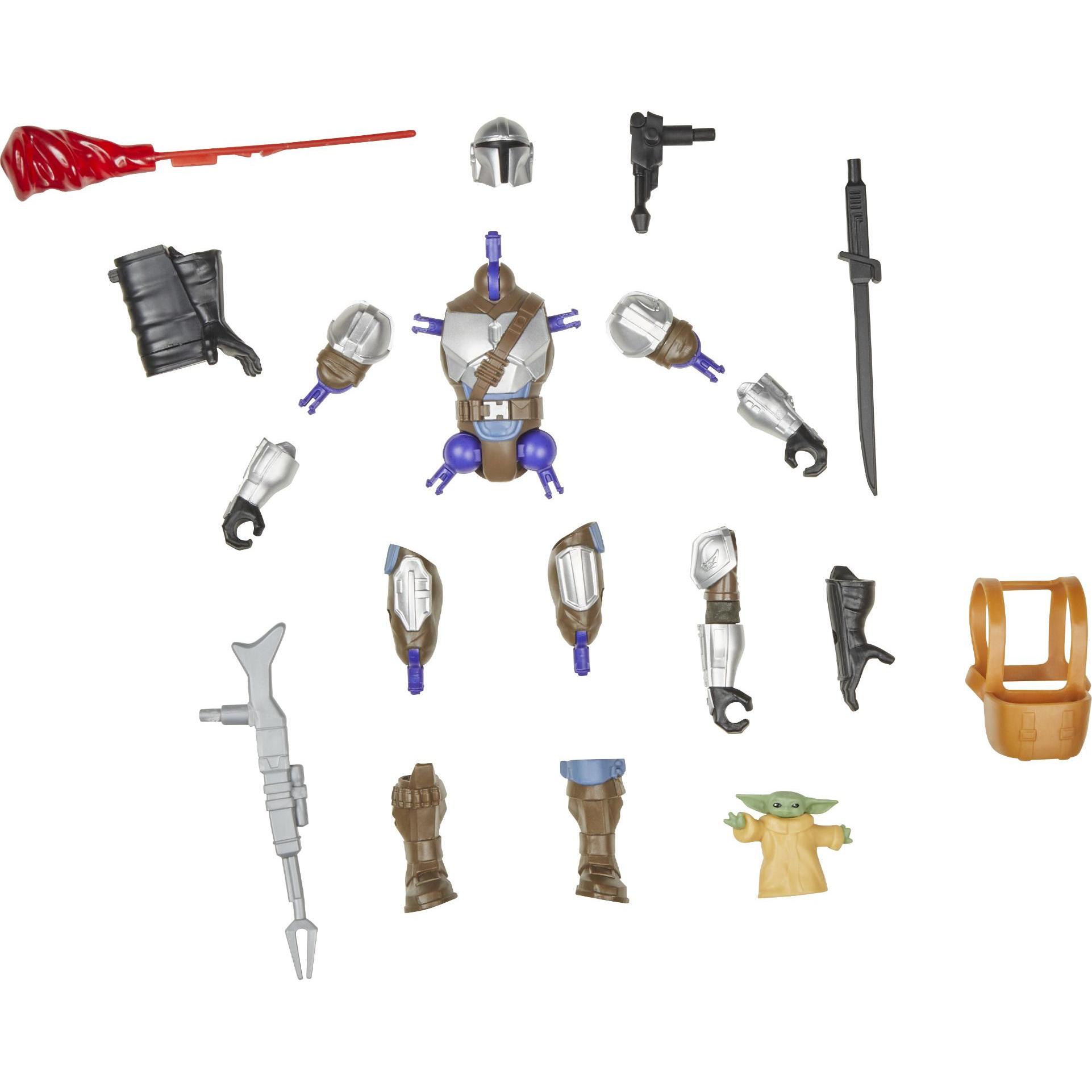 Thumbnail - Mixmashers Star Wars Deluxe ass.