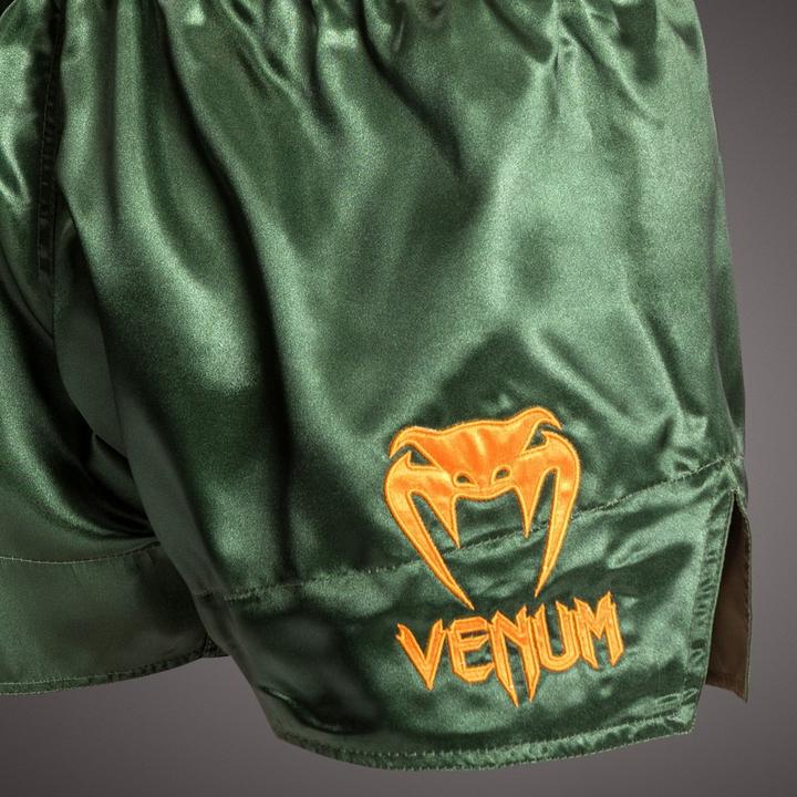 Actual product image Venum Classic Muay Thai Shorts (XS)