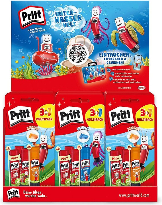 Immagine prodotto Pritt Bastoncino di colla