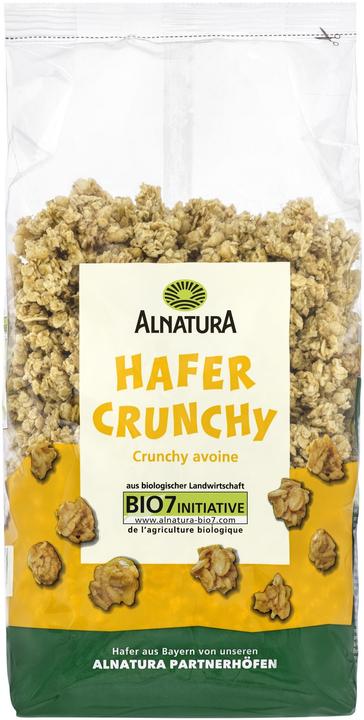 Alnatura Bio Hafer Crunchy (750 g)