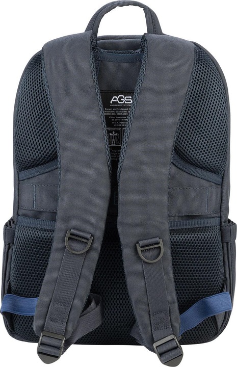 Actual product image Tucano Binario AGS backpack 15.6 inch notebooks, anthracite (3.96 l)