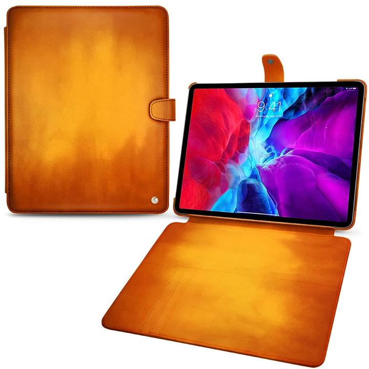 Orange Patine