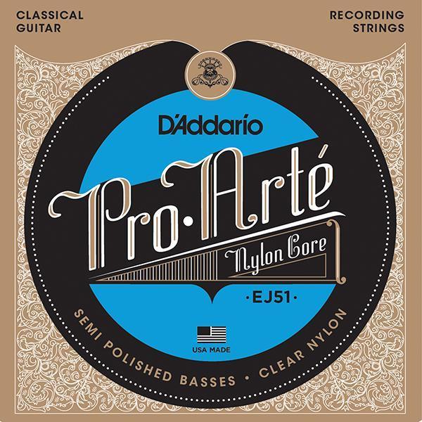 Produktbild D'Addario EJ 51 (6x)