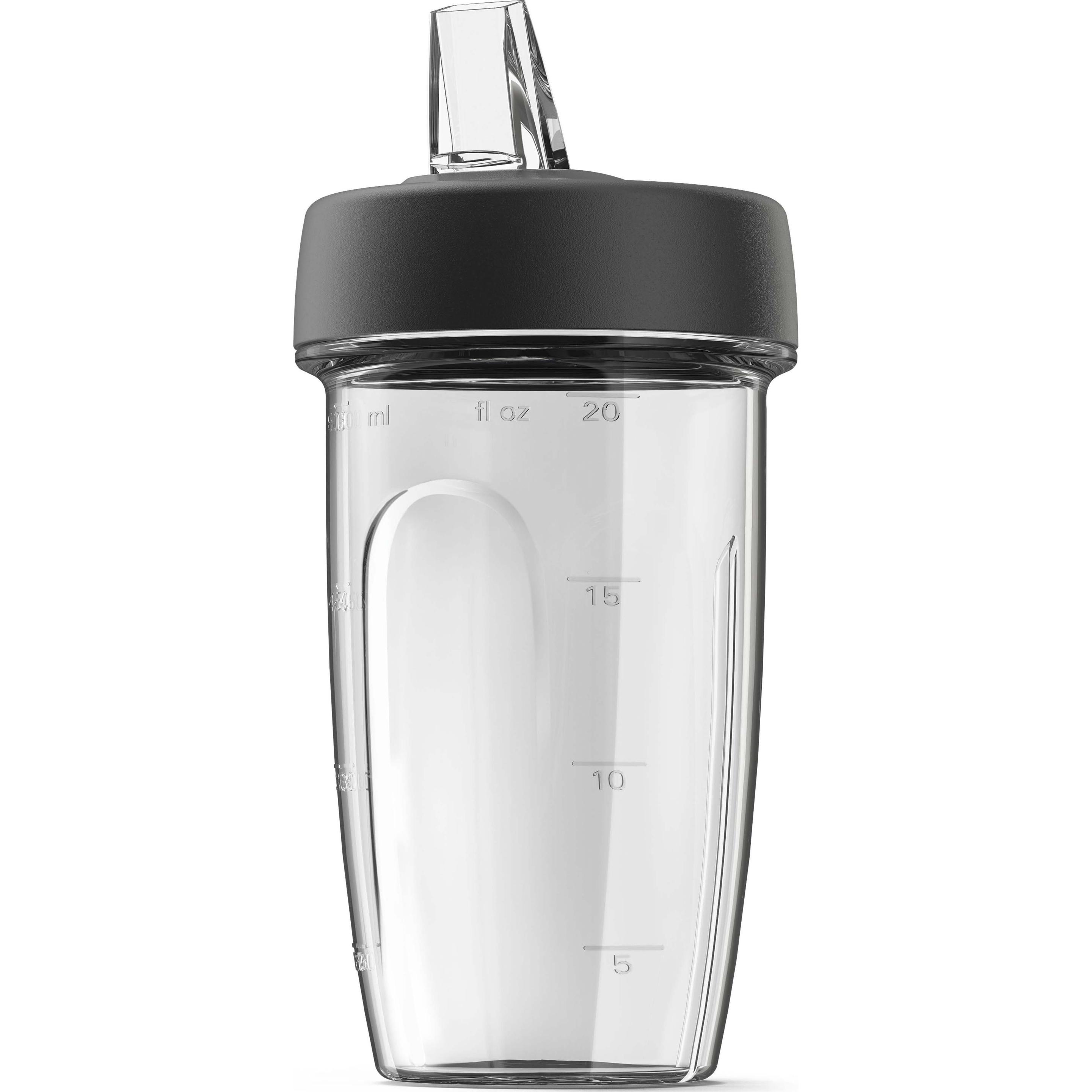 Kenwood KAH740PL Blend Xtract Sport, Zubehör Küchengeräte, Transparent