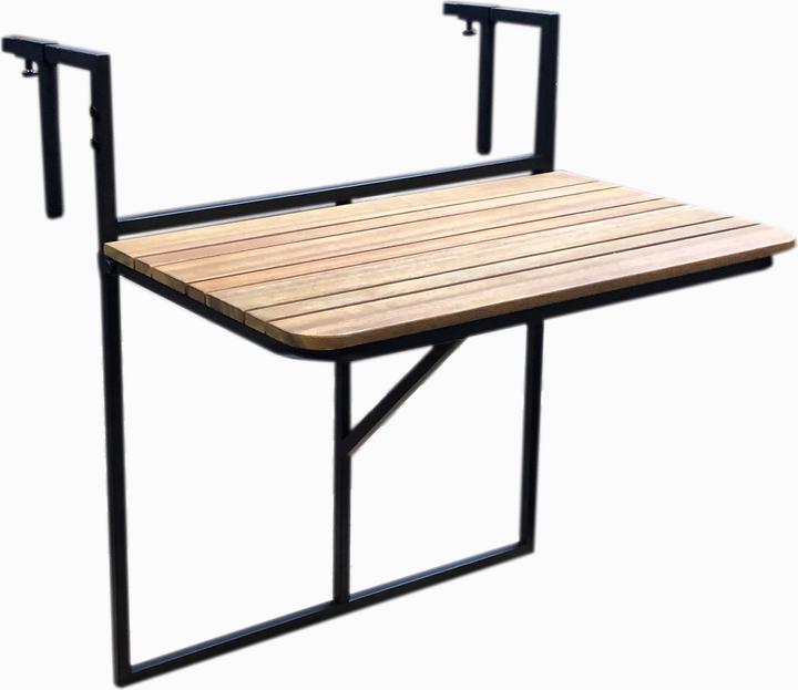 Tavolo da giardino + Tavolo da balcone