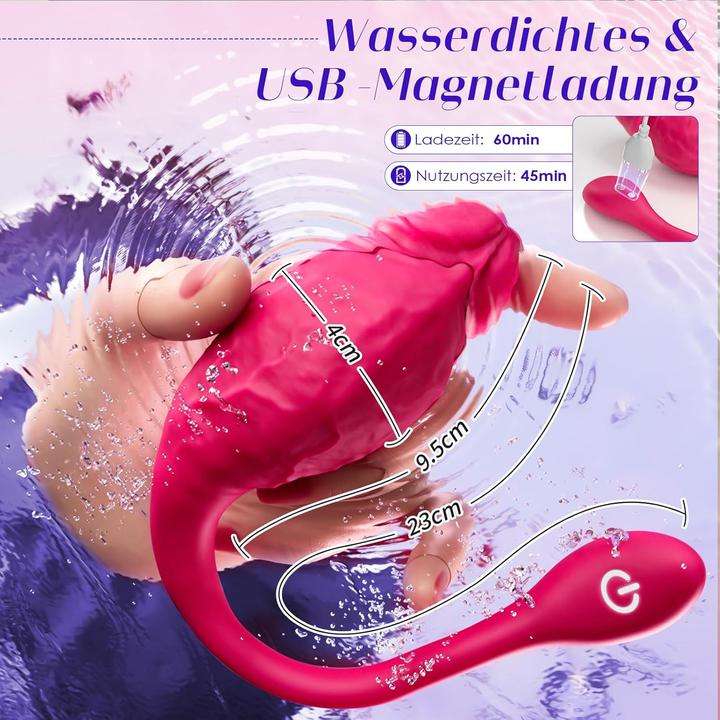 Produktbild Cacuola App-gesteuerter Vibrator
