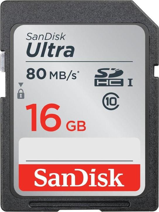 Produktbild Braun Photo Black 300 inkl. 16GB SDHC-Karte