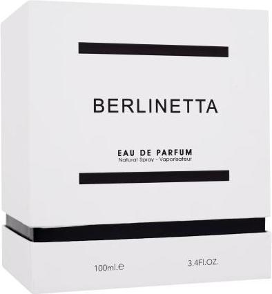 Actual product image Maison Alhambra Berlinetta 100 ml Eau de Parfum (Eau de parfum, 100 ml)