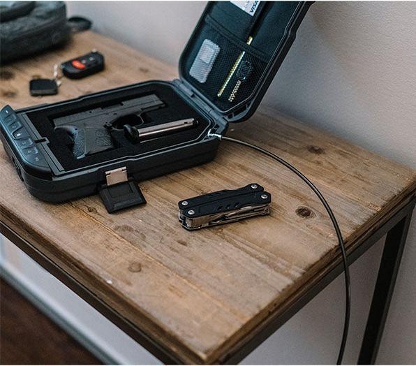 Immagine prodotto Vaultek 4’ Steel Cable LifePod