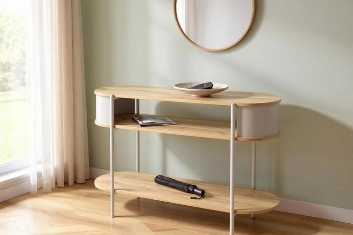 Produktbild HAKU Möbel Konsole (110 x 39 x 76 cm)