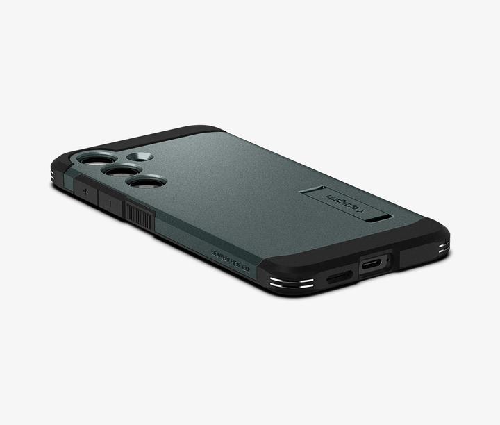 Immagine prodotto Spigen Tough Armor Sam S24 S921 zielony/abyss verde ACS07357 (Samsung Galaxy S24)