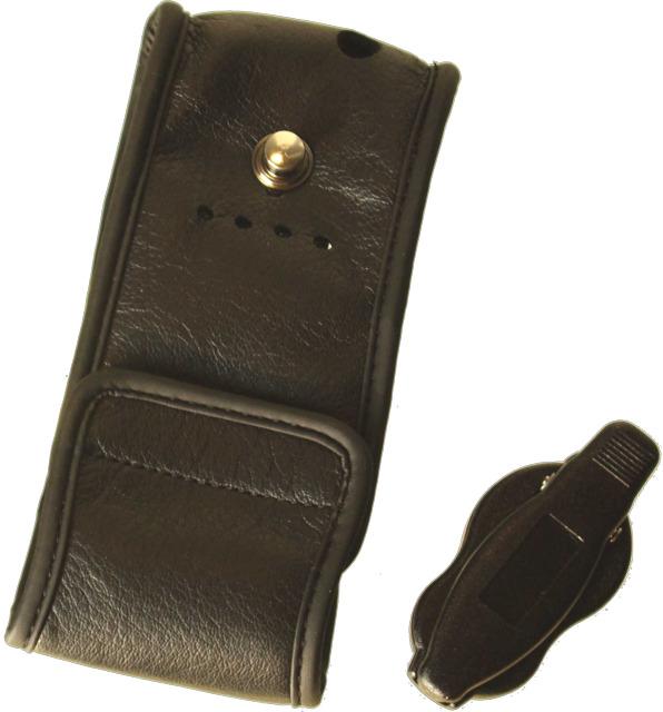 Produktbild Mitel Ascotel Lederetui zu 610d/620d