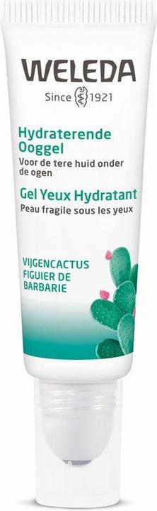 Weleda Prickly Pear Hydrating (Augenpflege Gel, 10 ml)
