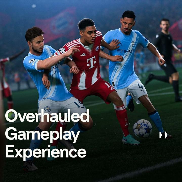Immagine prodotto EA Games EA Sports FC 26 (PS4, FR)