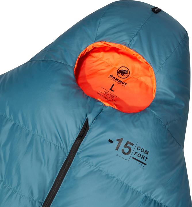 Produktbild Mammut Comfort Down Bag -15C