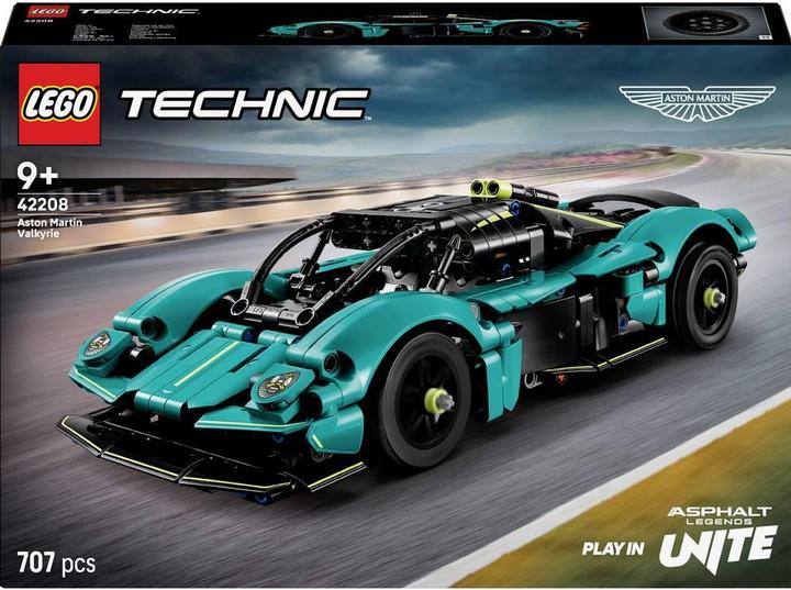 Immagine prodotto LEGO Aston Martin Valkyrie (LEGO Technic)