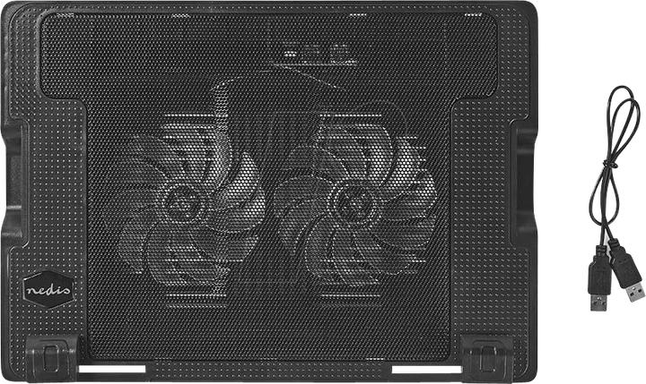 Immagine prodotto Nedis Cooler per notebook