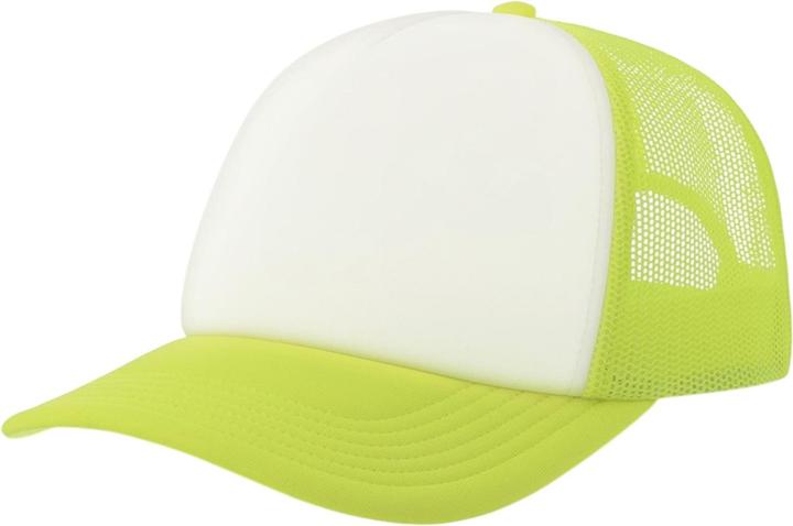 Produktbild RapperS Trucker Cap Mittelvisier recyceltes Material