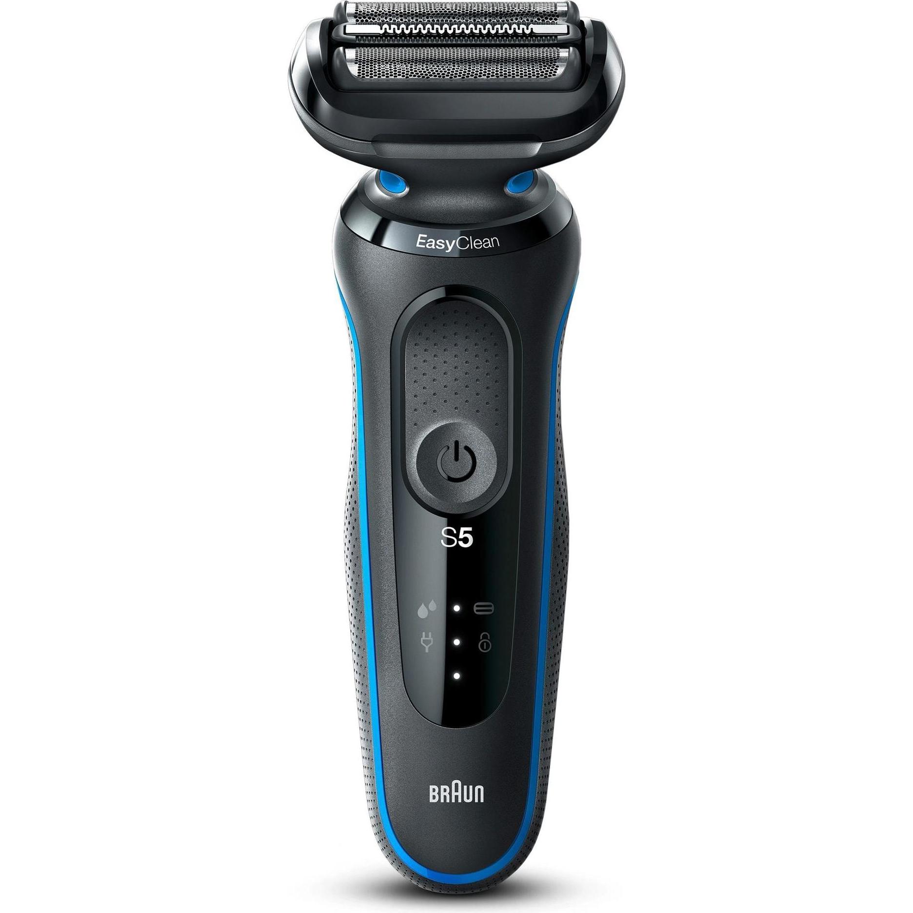 Braun Nero Rasoio Elettrico, Series 5